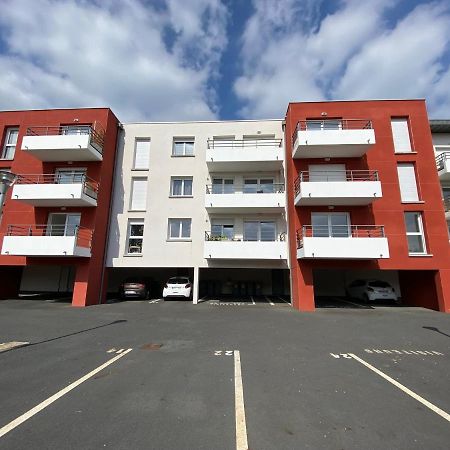Chez Ngoc - Appartement Meuble Lannion Ngoại thất bức ảnh