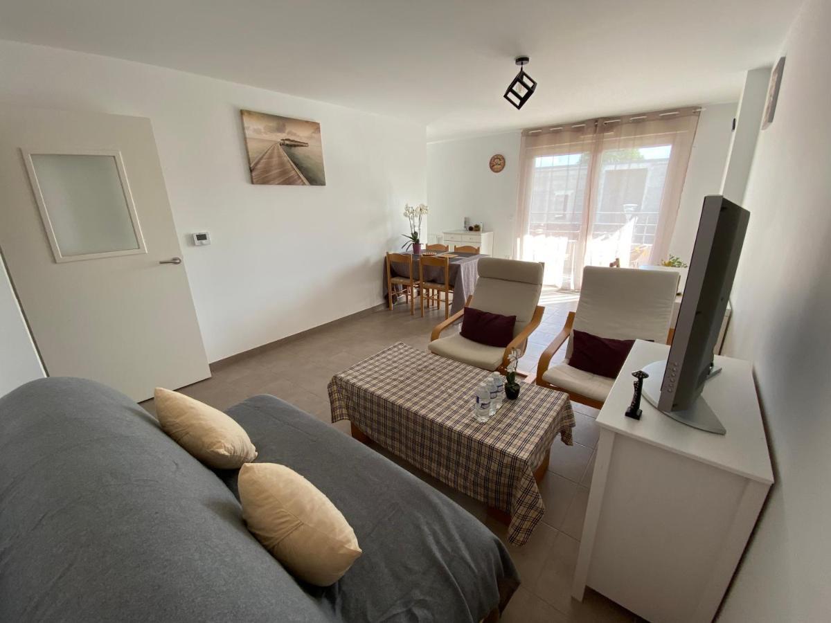 Chez Ngoc - Appartement Meuble Lannion Ngoại thất bức ảnh