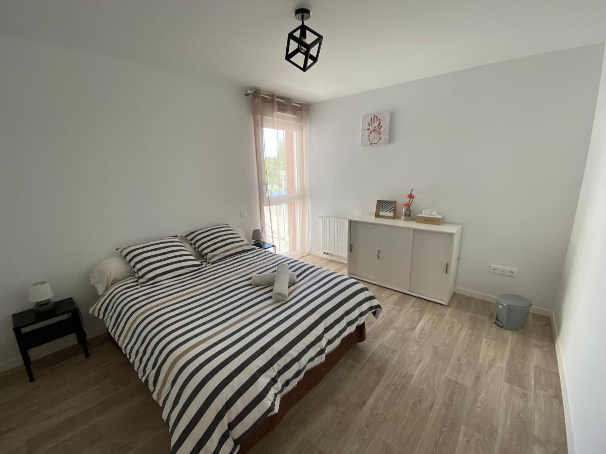 Chez Ngoc - Appartement Meuble Lannion Ngoại thất bức ảnh
