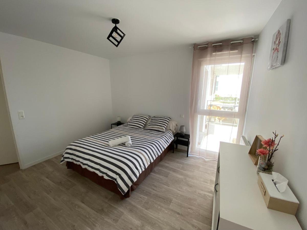 Chez Ngoc - Appartement Meuble Lannion Ngoại thất bức ảnh
