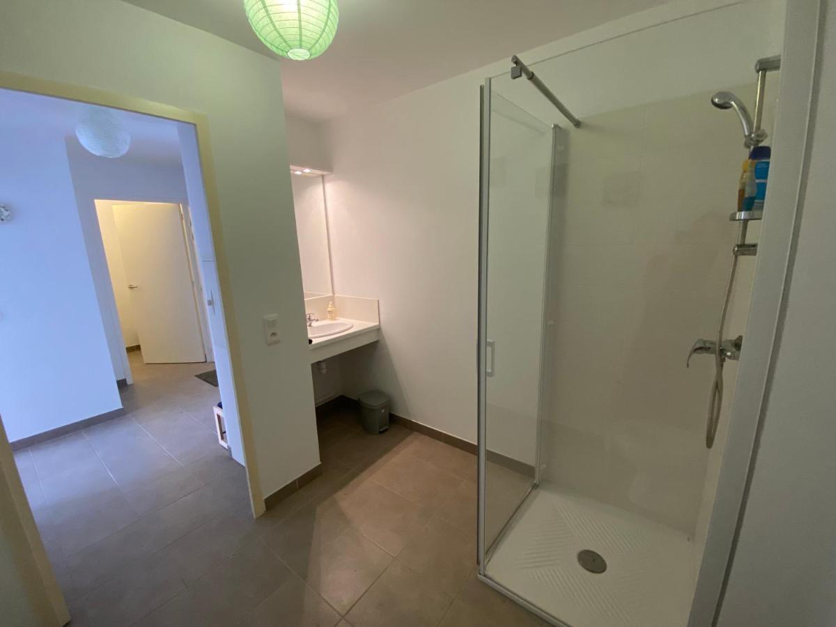 Chez Ngoc - Appartement Meuble Lannion Ngoại thất bức ảnh
