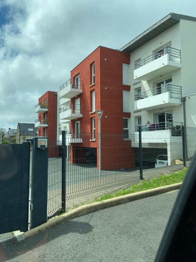 Chez Ngoc - Appartement Meuble Lannion Ngoại thất bức ảnh