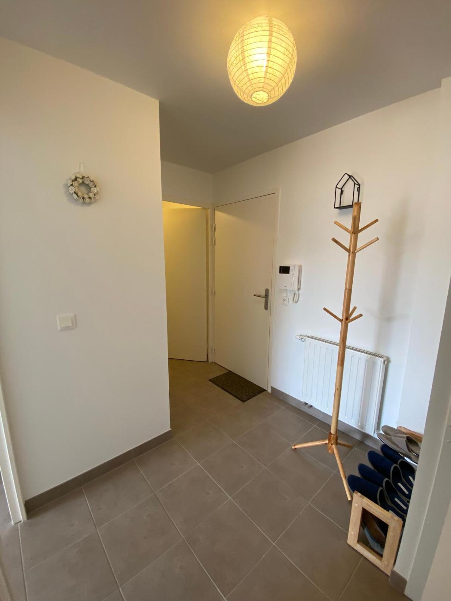 Chez Ngoc - Appartement Meuble Lannion Ngoại thất bức ảnh